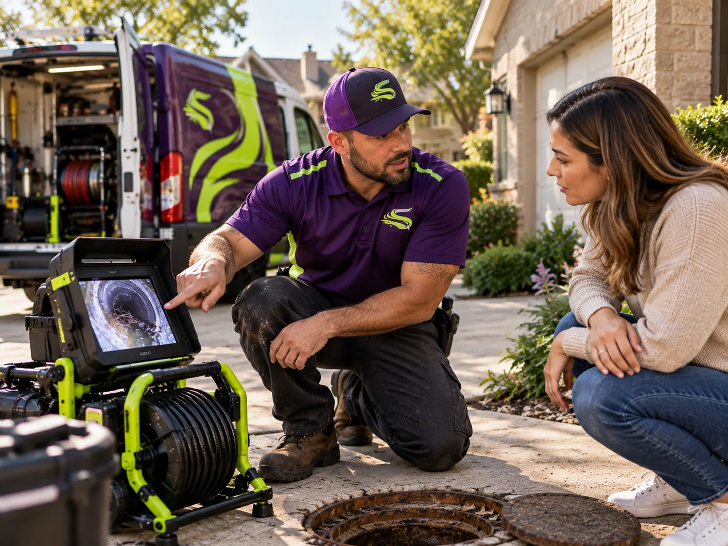 Drain Cleaning Nerinx, KY FAQs